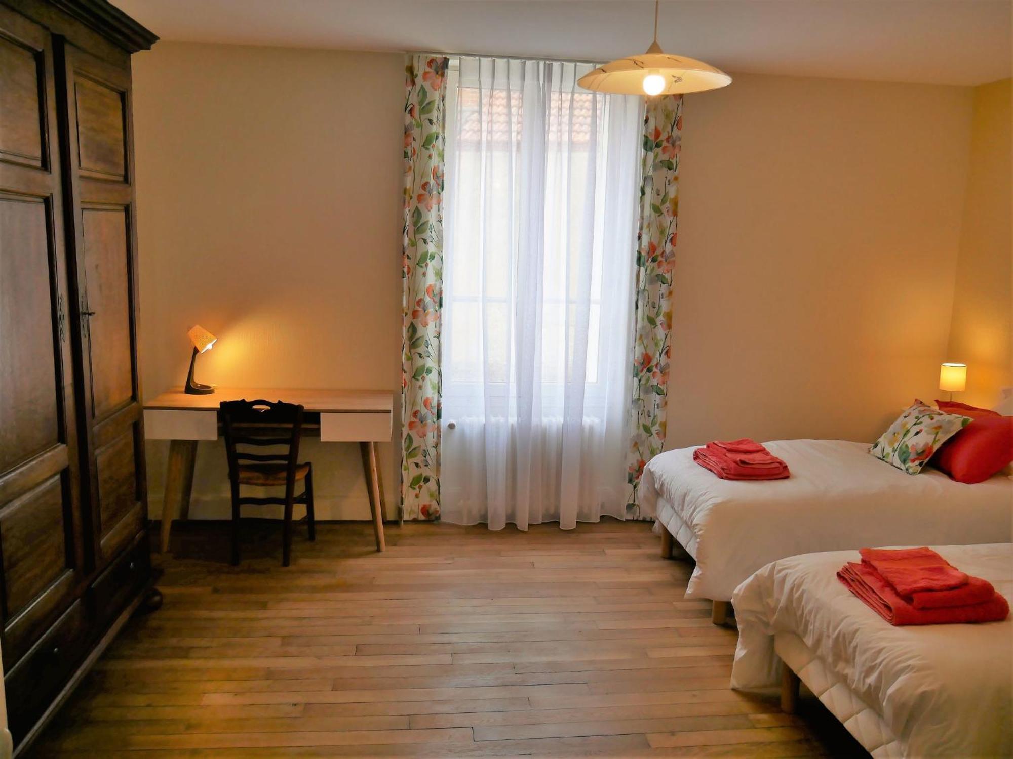 Gite Champetre A Mareau-Aux-Pres: Terrasse, Jardin, Et Confort Pour 6 Personnes - Fr-1-590-140 Mareau-aux-Prés Exterior foto