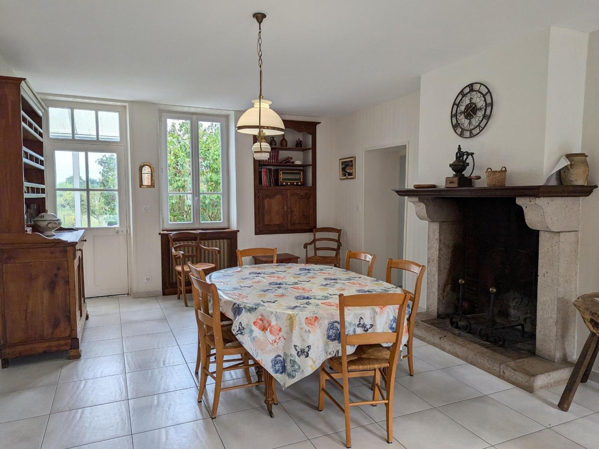 Gite Champetre A Mareau-Aux-Pres: Terrasse, Jardin, Et Confort Pour 6 Personnes - Fr-1-590-140 Mareau-aux-Prés Exterior foto